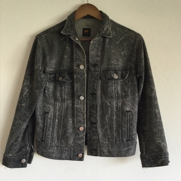 Vintage Lee Riders Jean Jacket - Picture 1 of 6